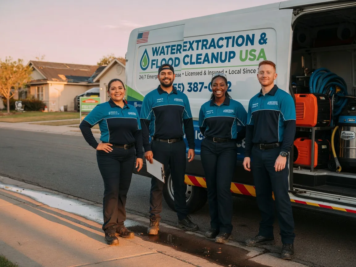 Emergency Water Extraction company in Robesonia, PA