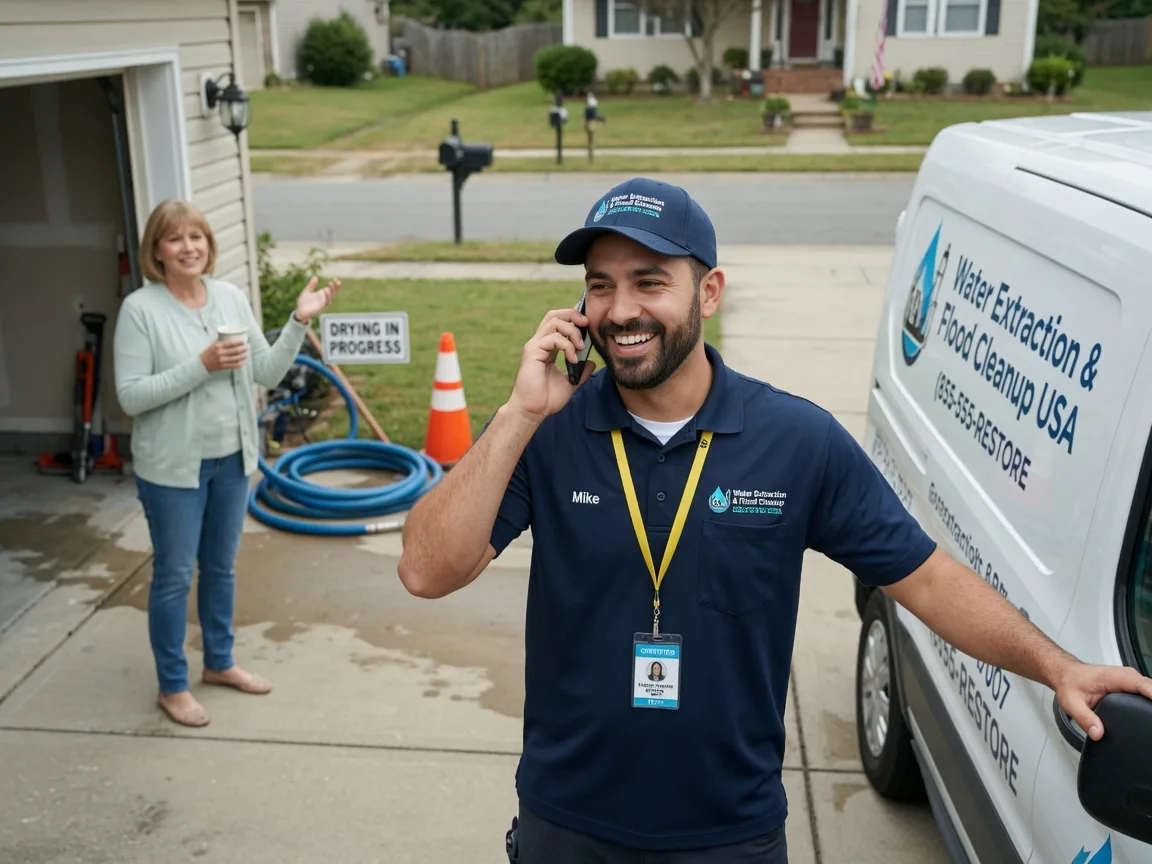 Emergency Water Extraction Robesonia, PA FAQs